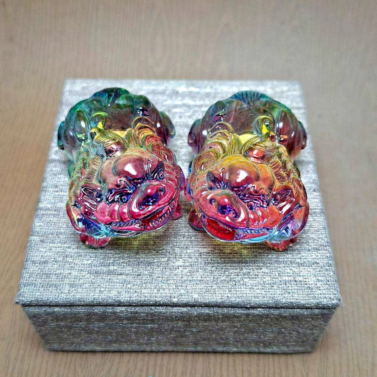 琉璃貔貅